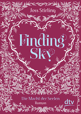 "Finding Sky" von Joss Stirling, Jugendbuch