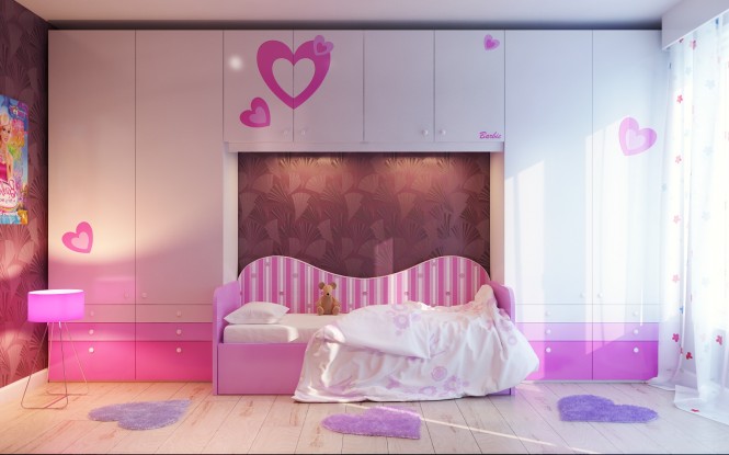 Unique Kids Bedrooms