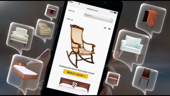 MebelKart rolls out advertisement campaign showcasing “Ease of Buying Furniture”