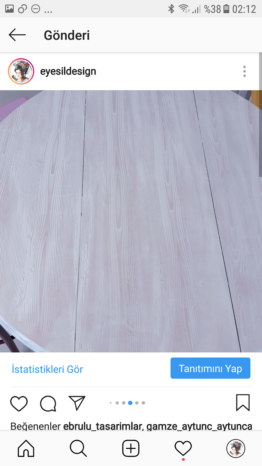 Mobilya boyama mutfak yenileme