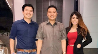 Walikota Kendari Beristri Dokter Cantik, Namun Masih tetap Jatuh ke Pelukan Model Hot, Saksikan Foto-fotonya Walikota Kendari Beristri Dokter Cantik, Namun Masih tetap Jatuh ke Pelukan Model Hot, Saksikan Foto-fotonya