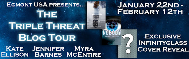 Triple Threat Blog Tour Myra Mcentire Infinityglass Cover Reveal