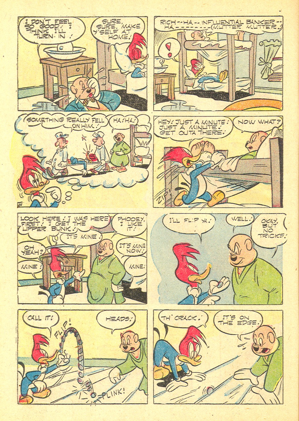 Read online Four Color Comics comic -  Issue #364 - 30