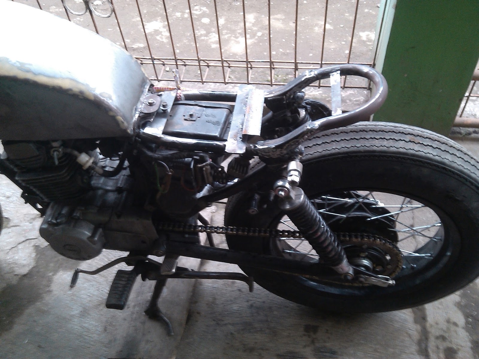 bobber gl pro