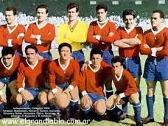 Fútbol en América Copa Libertadores 1961 Peñarol Campeón