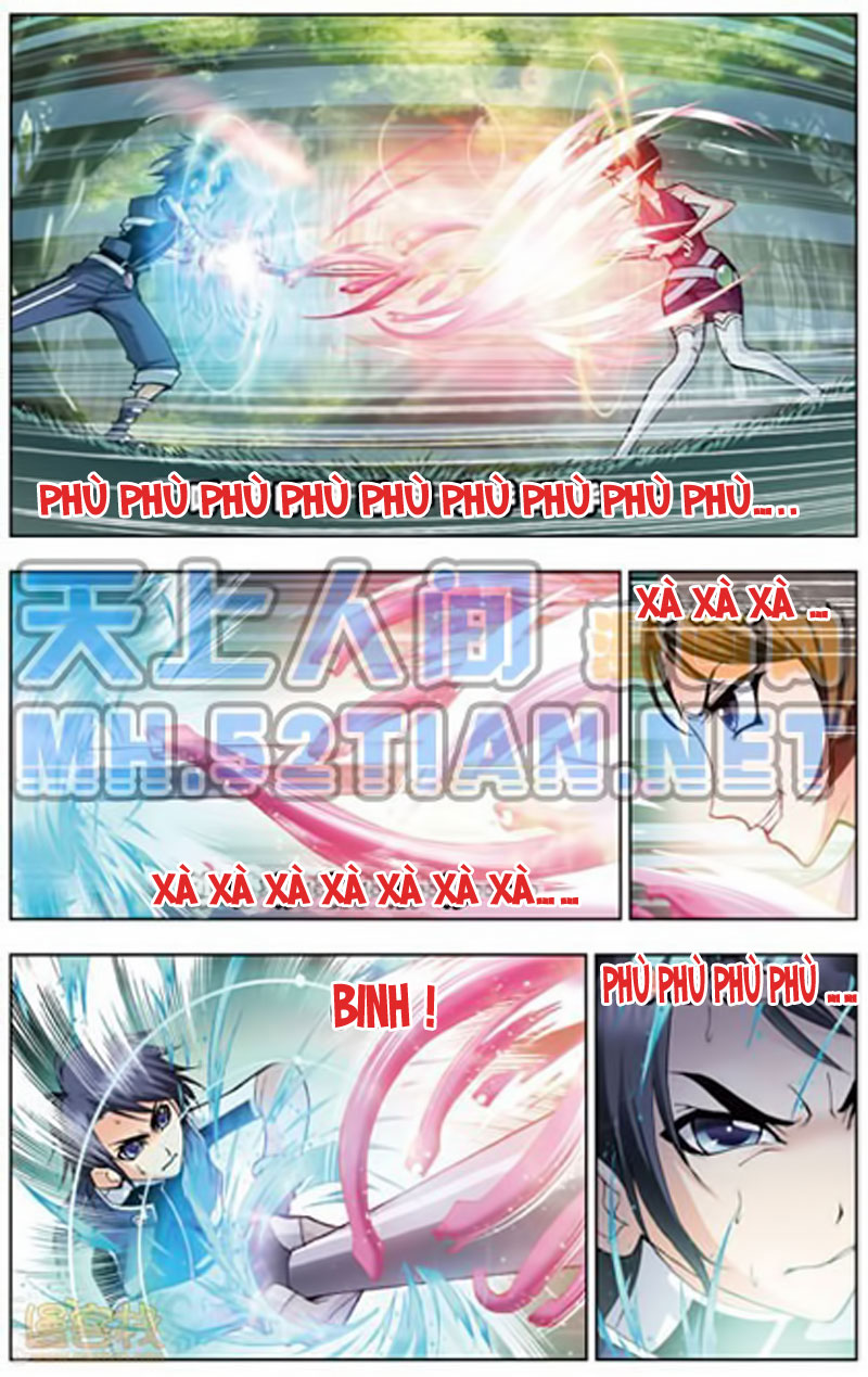 Đấu La Đại Lục Chap 24 - Truyen.Chap.VN