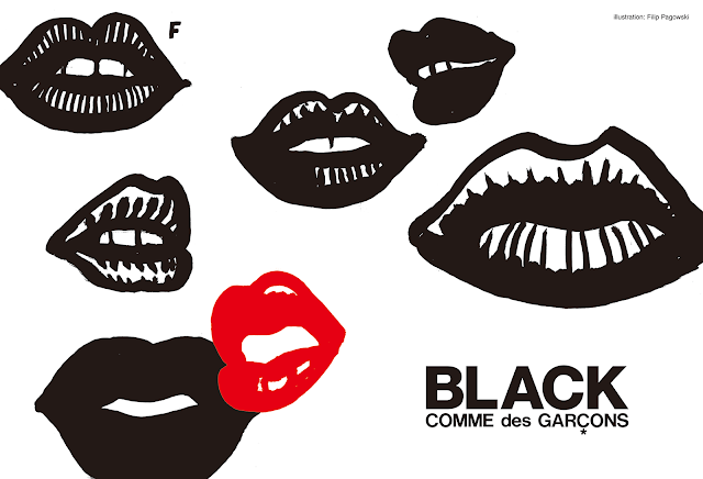 BLACK COMME des GARÇONS 2015