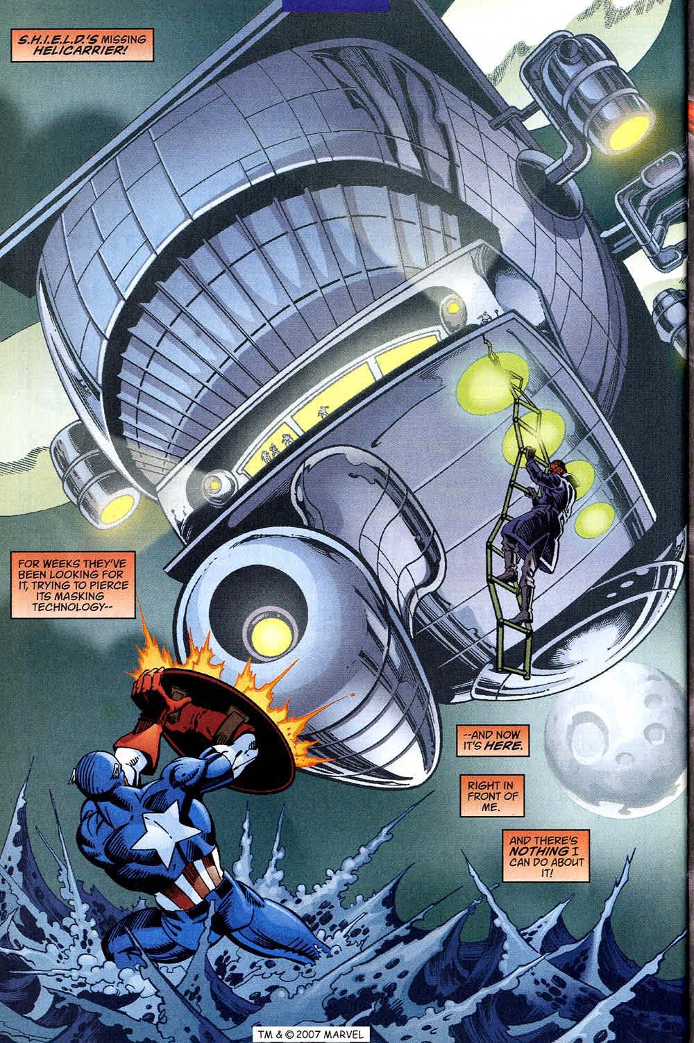 Captain America (1998) Issue #41 #48 - English 30