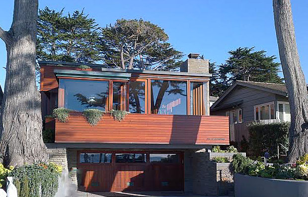 Clint Eastwood Home Pebble Beach The Best Beaches In World Look Inside Clint Eastwood S 9 75m Pebble Beach Estate Dailydeeds Scenic Loop Walking Tour Part 1 Adventures Of A Home Town Tourist