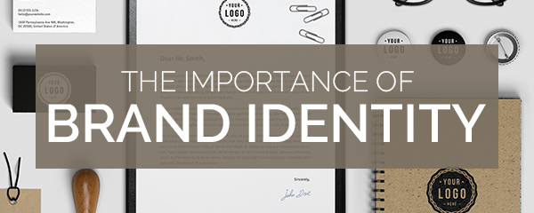 The importance of brand identity