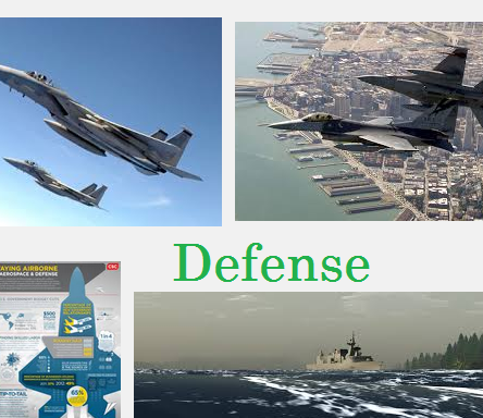 Aerospace Defense Stocks