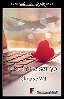 Tenía que ser yo- Chris de Wit