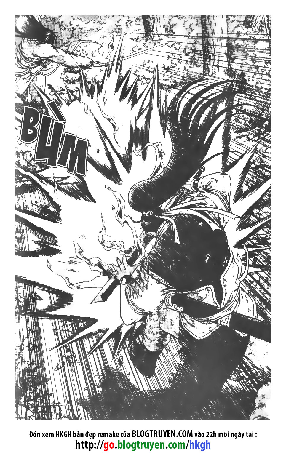 Hiệp Khách Giang Hồ chap 301 - Trang 19