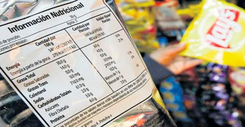 INCREÍBLE: Congreso modificaría Ley de Alimentación Saludable para favorecer a industrias en perjuicio del consumidor INCREÍBLE: Congreso modificaría Ley de Alimentación Saludable para favorecer a industrias en perjuicio del consumidor