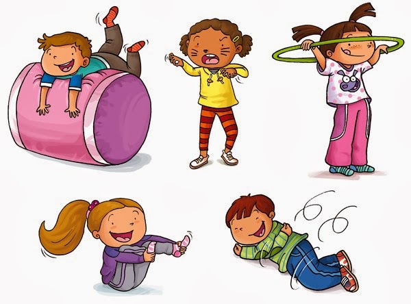 Apoyos Para El Maestro Fichero De Psicomotricidad