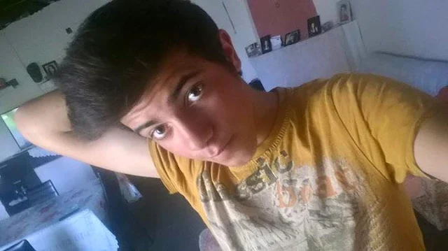 Ερέτρια: Βρέθηκε σώος ο 15χρονος Γιώργος Μπασινάς που είχε εξαφανιστεί από το πρωί της Τρίτης! (ΦΩΤΟ)