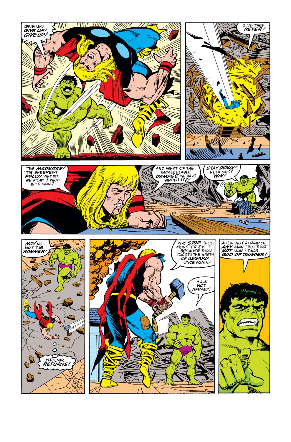 Thor (1966) 385 Page 21