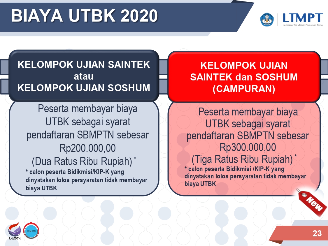 Jadwal UTBK Tahun 2020 dan Aturan Baru Dalam Seleksi Masuk PTN Tahun 2020 Jadwal UTBK Tahun 2020 dan Aturan Baru Dalam Seleksi Masuk PTN Tahun 2020