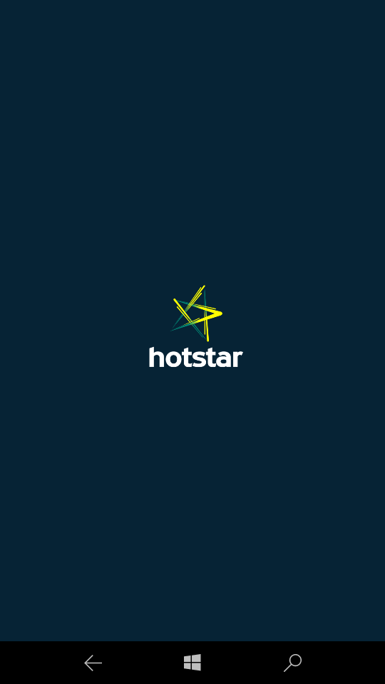 Hotstar App Download For Windows Phone 540