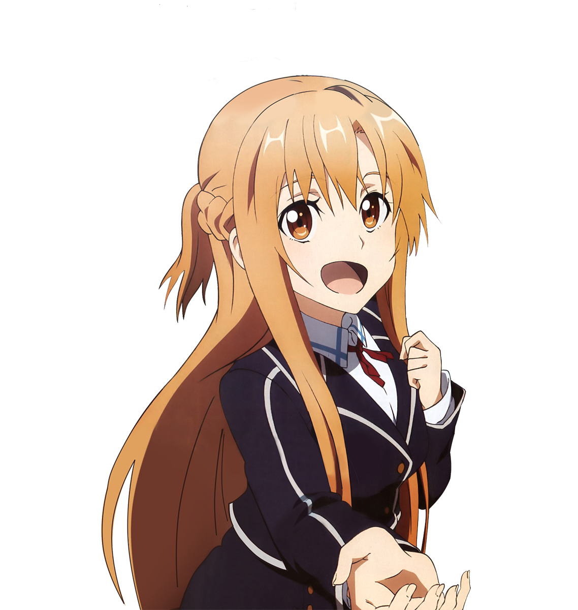 PNG the animes Sword Art Online png