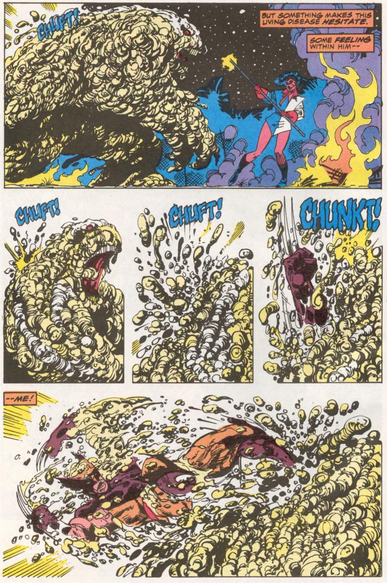 Read online Wolverine (1988) comic -  Issue #23 - 3