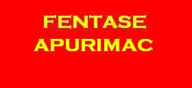 FENTASE APURIMAC