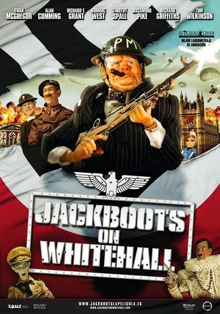 Jackboots on Whitehall (2010) BluRay 720p