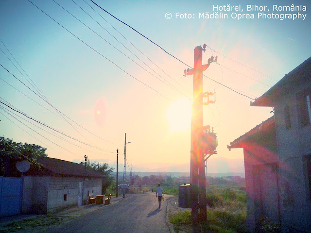 Hotarel, Bihor, Romania 7 iulie 2015. Hotarel, Bihor, Romania 07.07.2015 ; satul Hotarel comuna Lunca judetul Bihor Romania