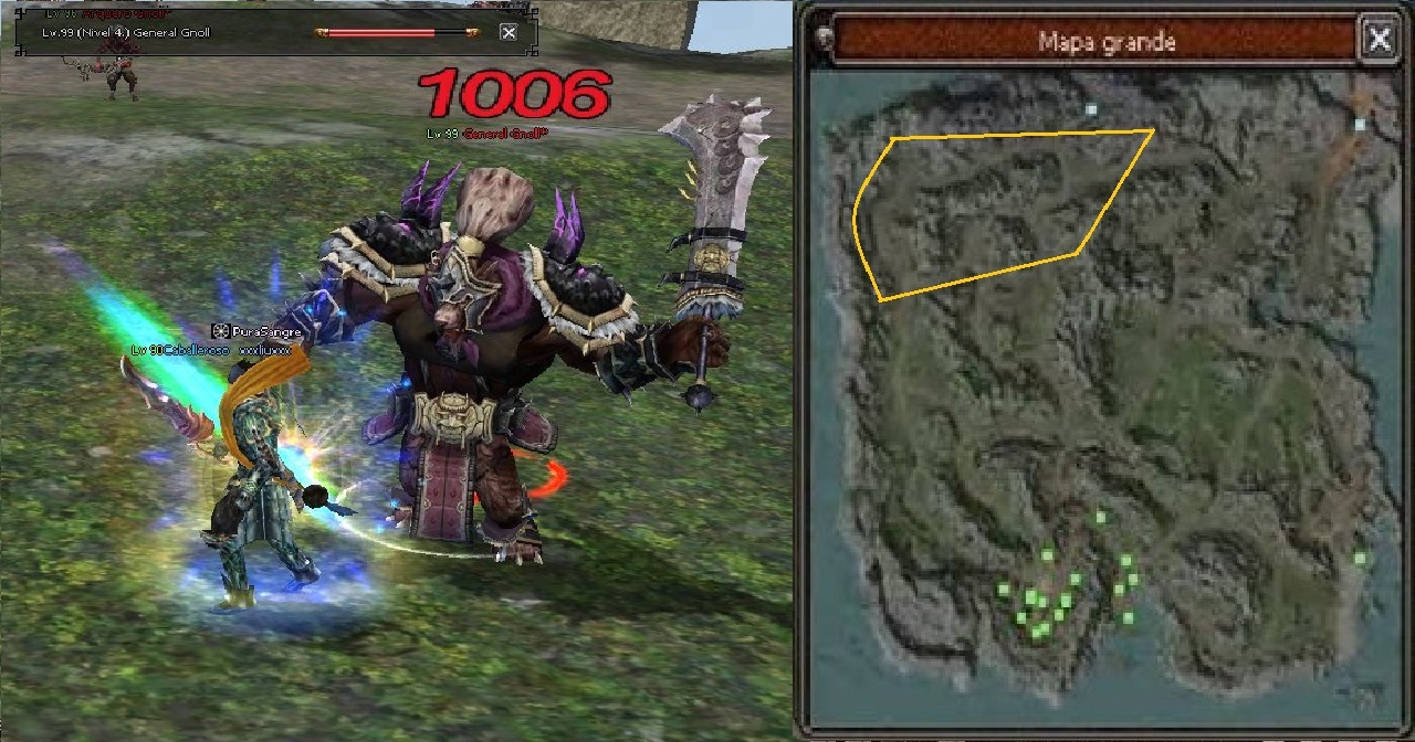 Guía Metin2.es-TJ : 12-Mobs ordenados por mapa (6).