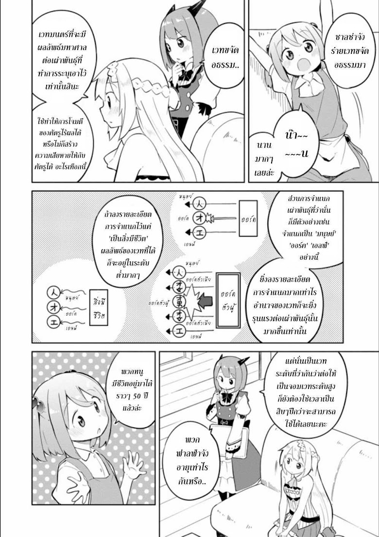 Slime Taoshite 300-nen, Shiranai Uchi ni Level Max ni Nattemashita - หน้า 14