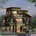 375 sq-yd contemporary house architecture