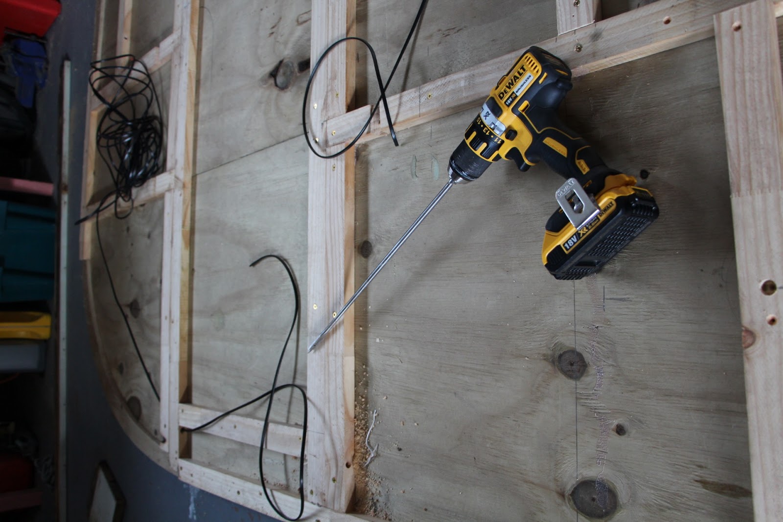 Retro Caravan Restoration