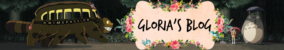 Gloria's Blog