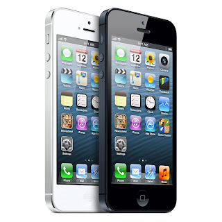 Configurações claro iPhone 5