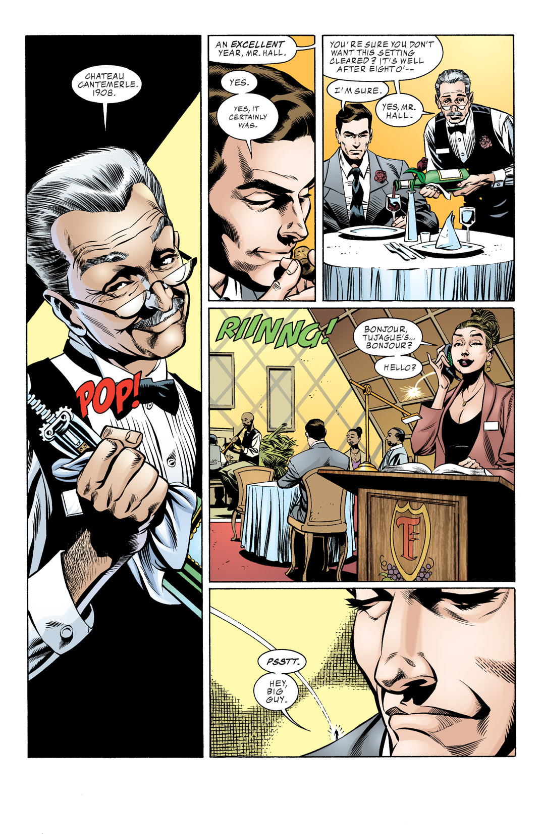 Hawkman (2002) Issue #8 #8 - English 2