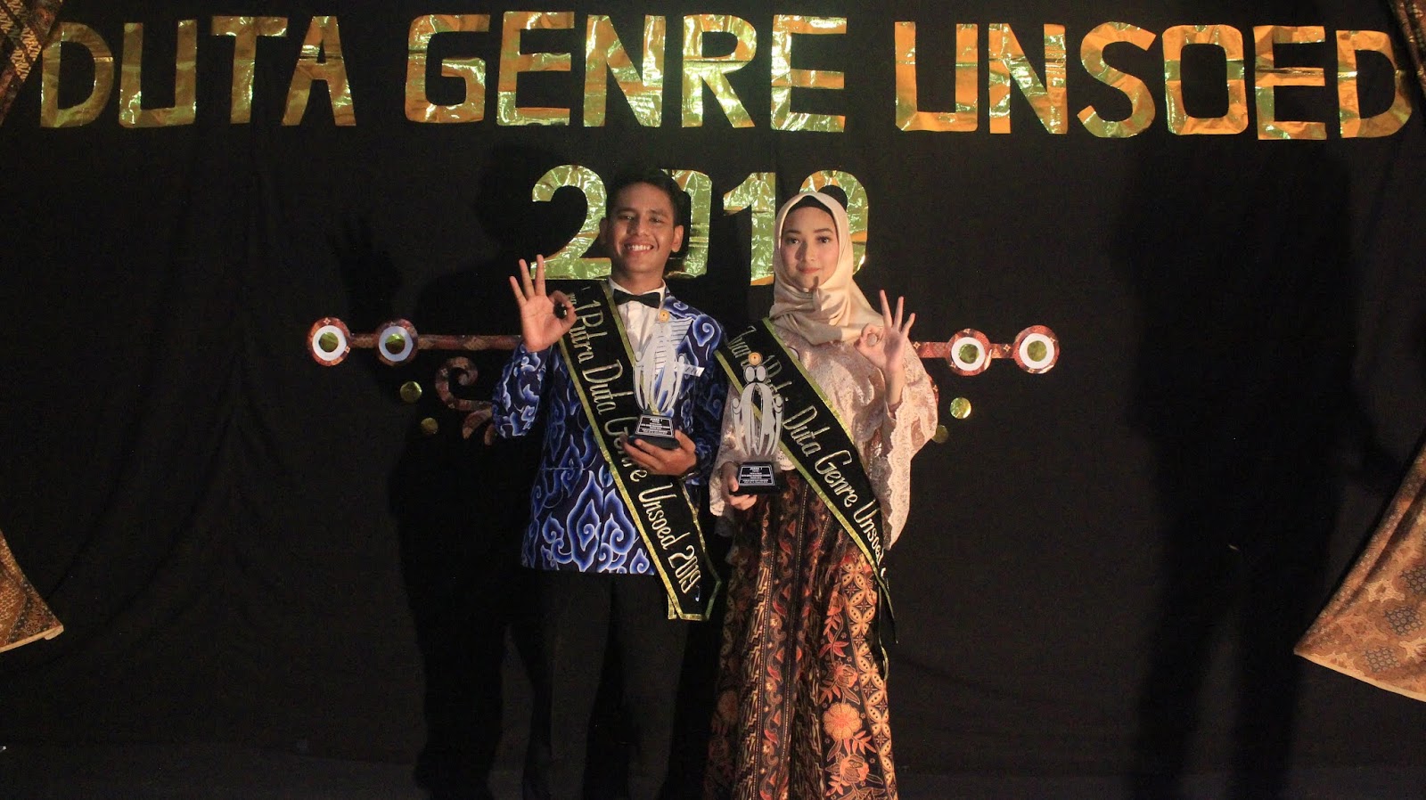 Pemilihan Duta Genre Unsoed 2019