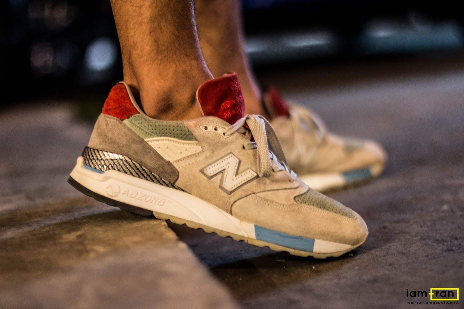 new balance 998 grand tourer