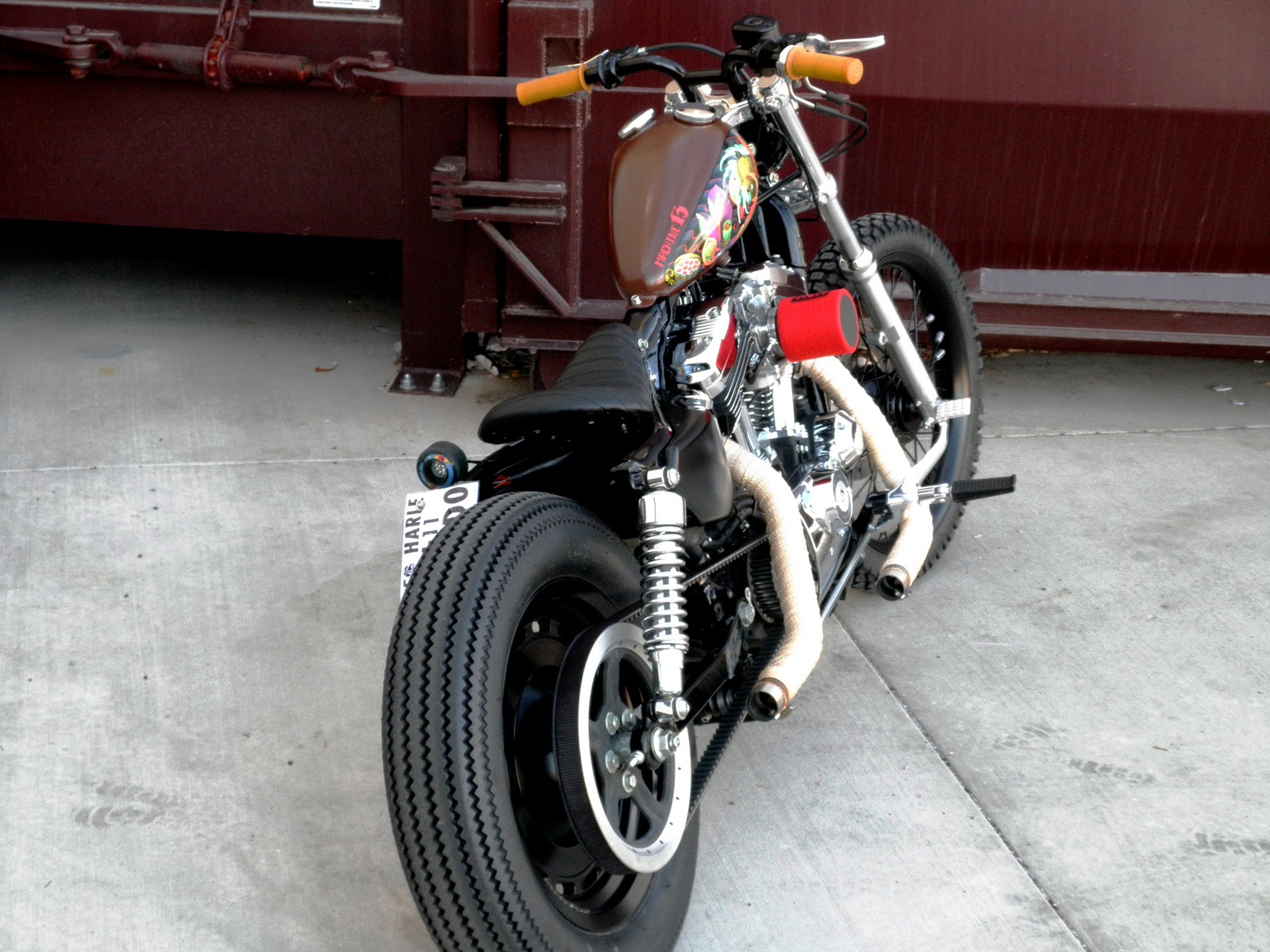 Machine13 Evo Sporty Build