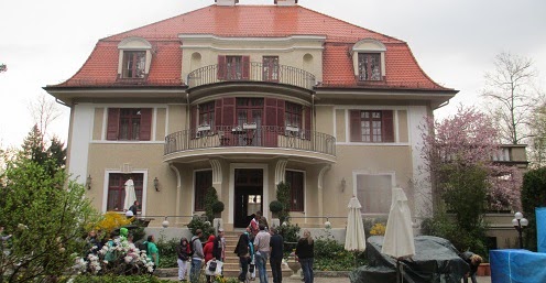 STURM DER LIEBE: Bei den Saalfelds im Hotel Fürstenhof /mit VIDEO | anderswohin