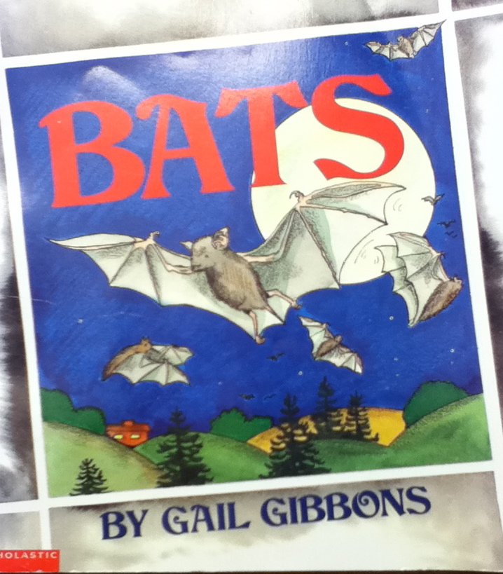 Mrs. Bushong's Second Grade Bat and Pumpkin Nonfiction Unit