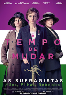 As Sufragistas - Suffragette (2015) de Sarah Gavron