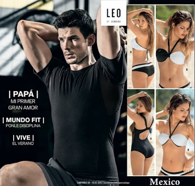 Leonisa Catalogo de Lenceria C-9 y 10 2016 Mexico catalogo leonisa campaña 9 y 10 2016 mx