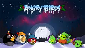 Angry Birds For PSP