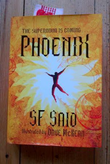 Phoenix by SF Said