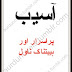 Asaib by MA Rahat Horror Urdu Novels Download PDF Free