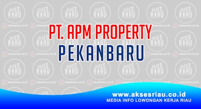 PT APM Property Pekanbaru