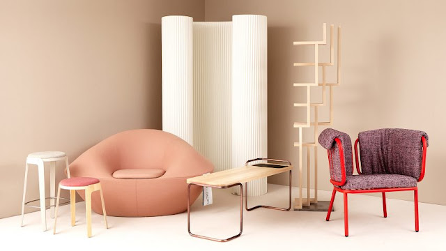 Новости дизайна. Выставка дизайна Stockholm Furniture Fair 2018