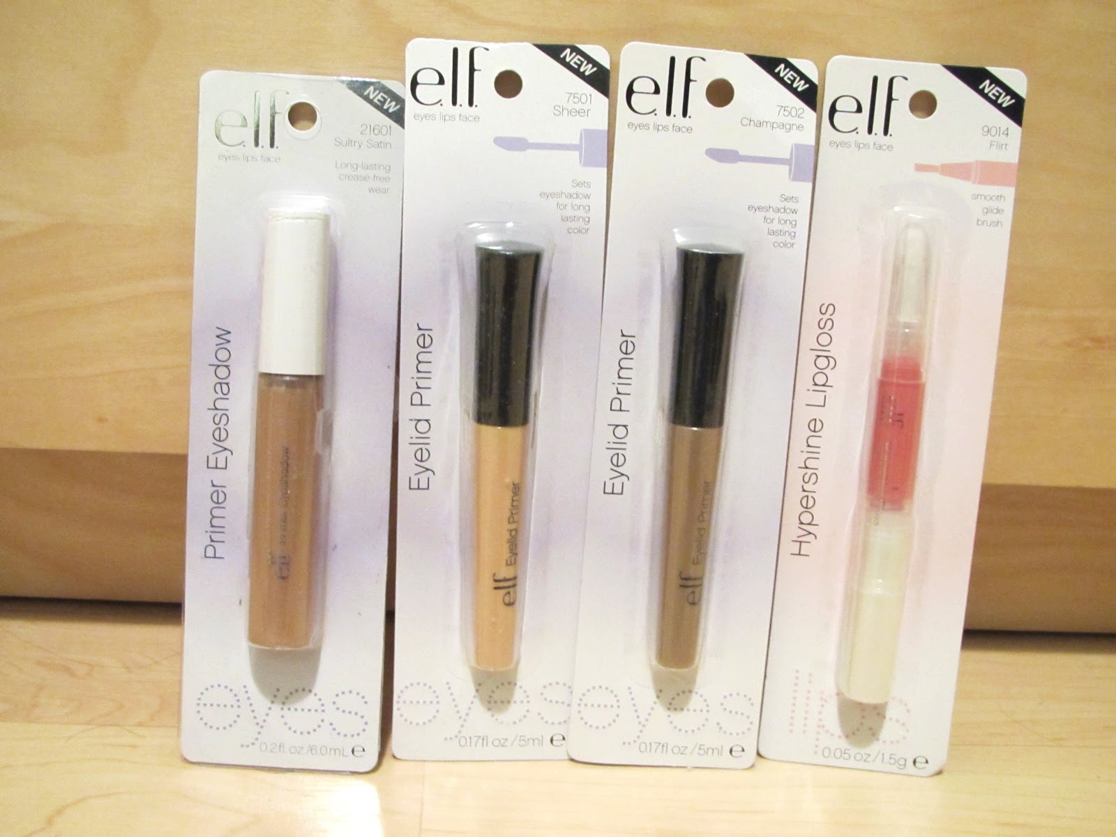 MMnoob ELF fall haul featuring Jumbo eyeshadow sticks, blush and