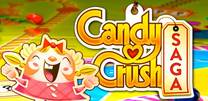 Que P... é Essa?! Games: Review - Candy Crush Saga (Facebook)