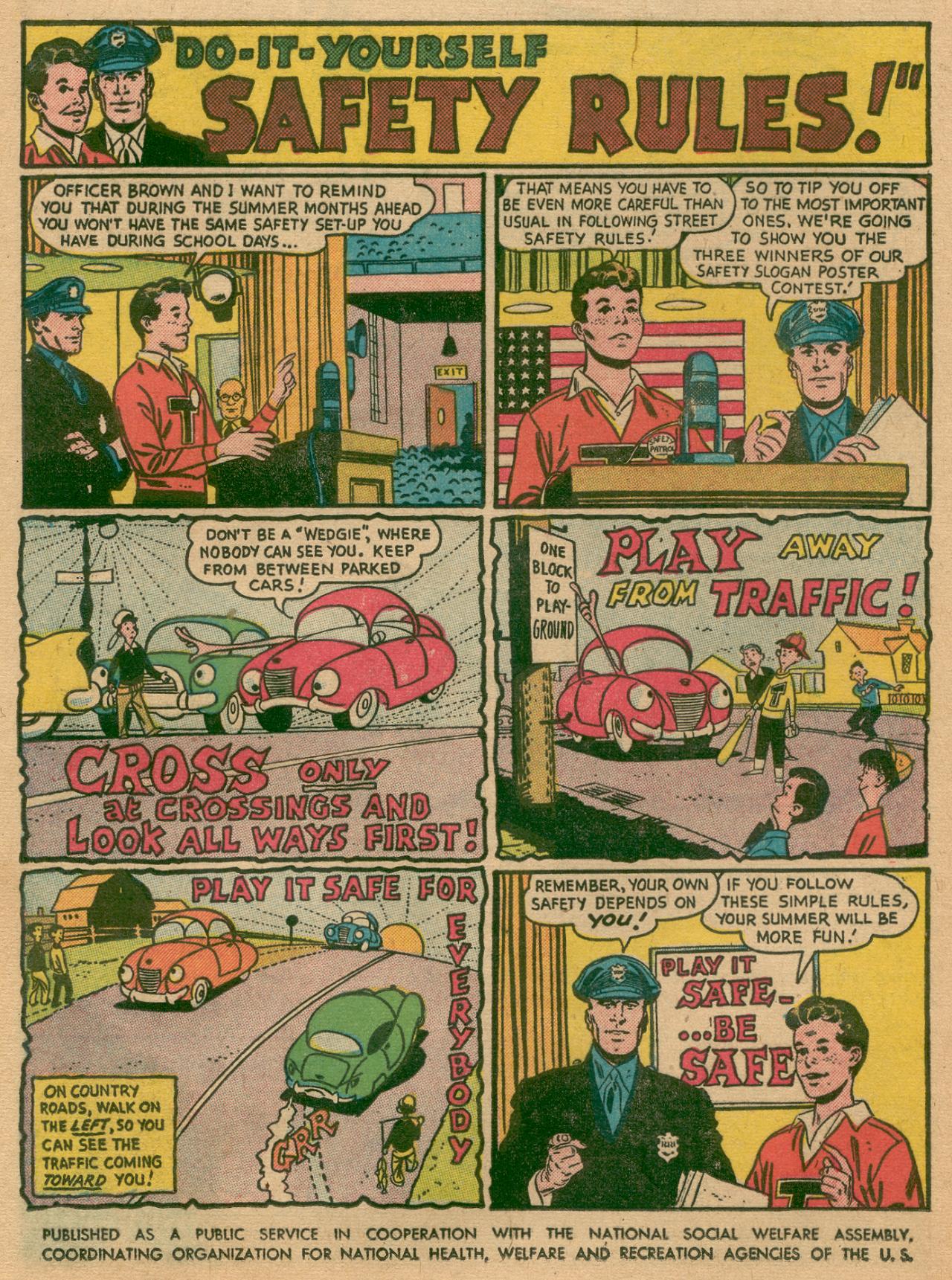 Read online Action Comics (1938) comic -  Issue #218 - 14